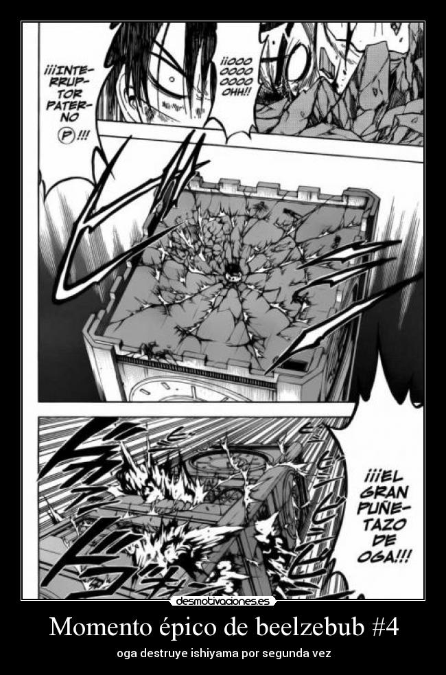 Momento épico de beelzebub #4 -