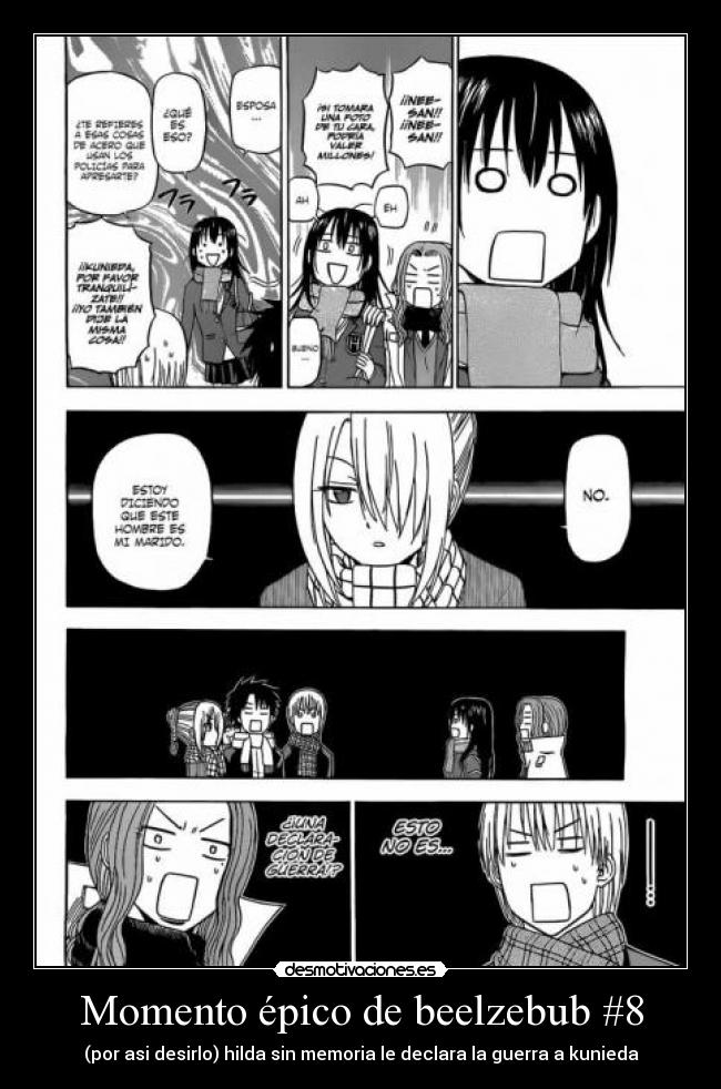 Momento épico de beelzebub #8 -