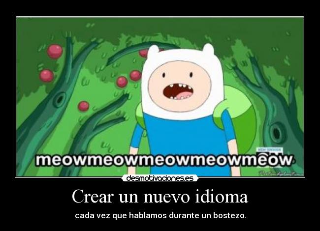 Crear un nuevo idioma -