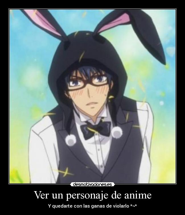 carteles anime anime desmotivaciones