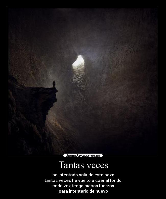 Tantas veces -