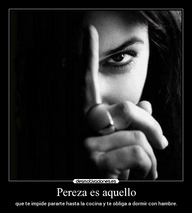 carteles chica misma imagen desmotivaciones