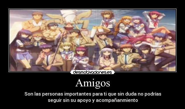 Amigos -