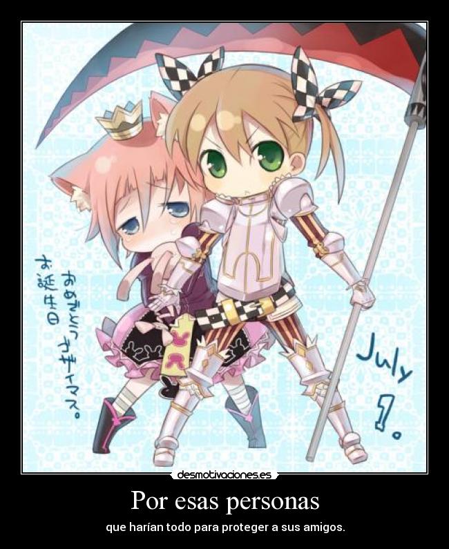 carteles amistad souleater chronaxmaka proteger desmotivaciones