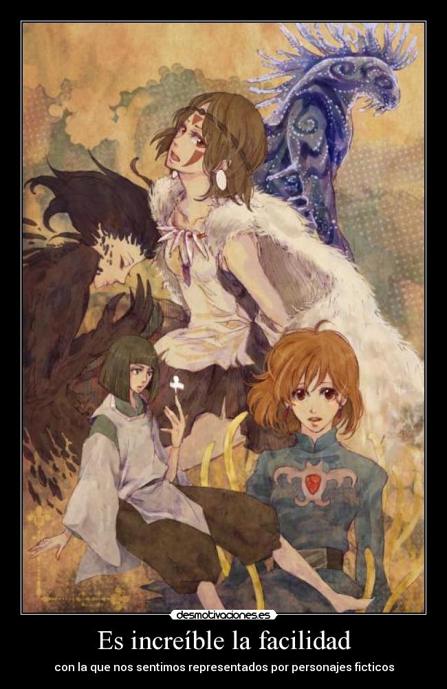 Es increíble la facilidad -