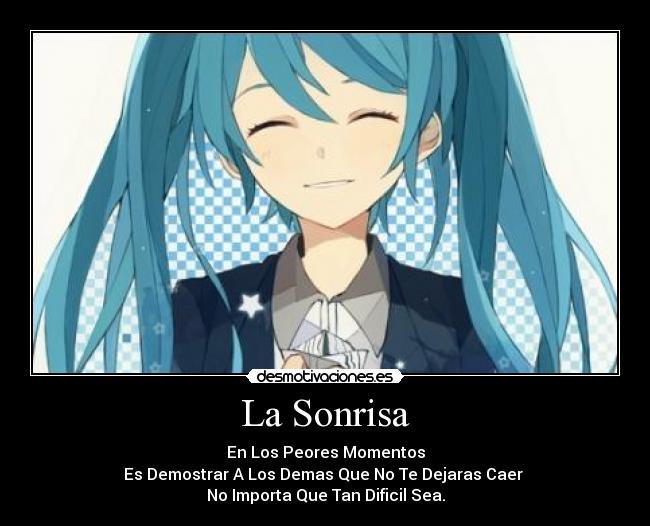 La Sonrisa -