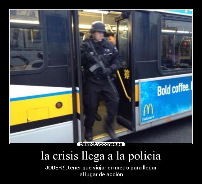 carteles crisis desmotivaciones