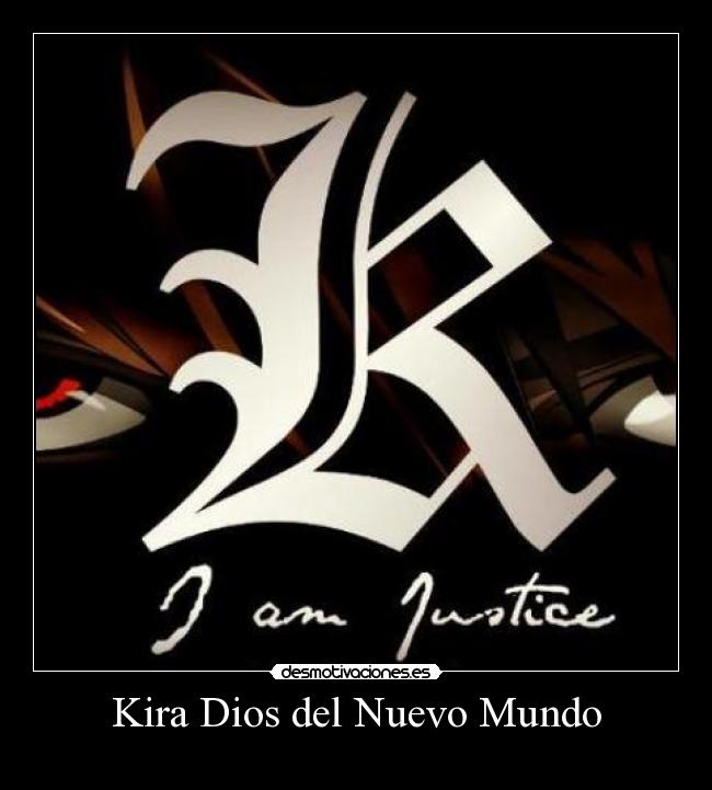 Kira Dios del Nuevo Mundo - 