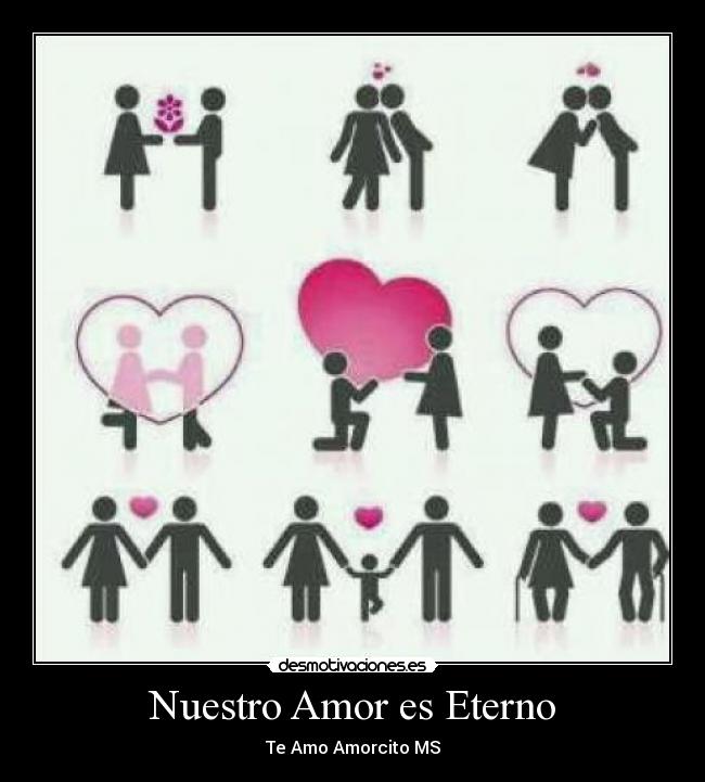 Nuestro Amor es Eterno - 