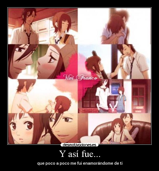 carteles anime desmotivaciones