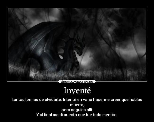 Inventé -