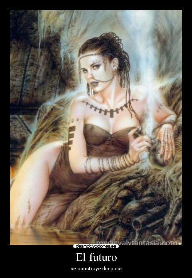 El futuro -