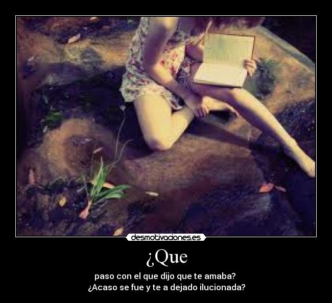 carteles iluciones desmotivaciones