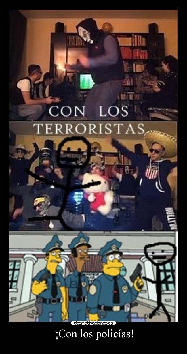 carteles leedlo mismo ritmo desmotivaciones