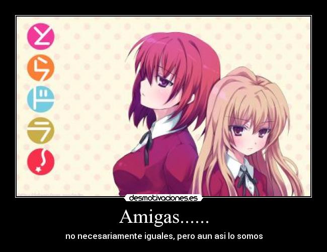 Amigas...... -