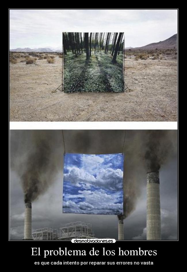 El problema de los hombres -