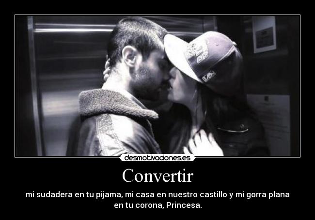 Convertir -