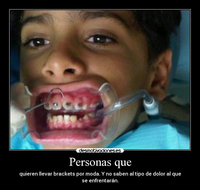 Imágenes y Carteles de BRACKETS Pag. 2 Desmotivaciones