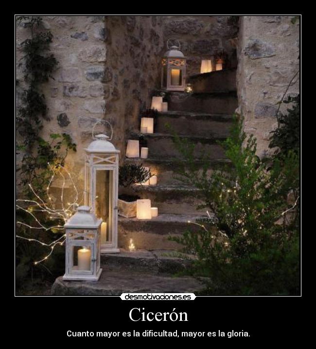 Cicerón -
