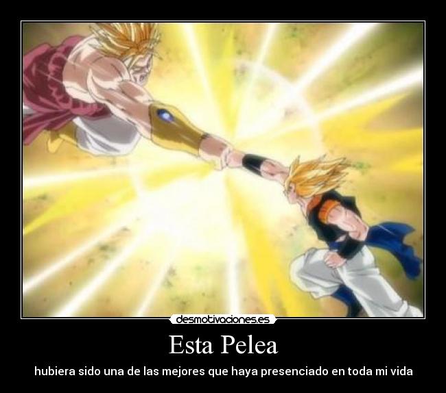 Esta Pelea -