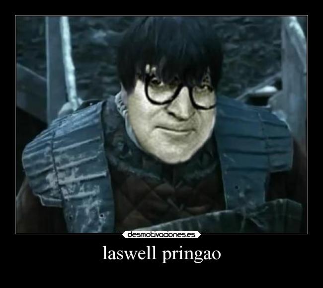 laswell pringao - 