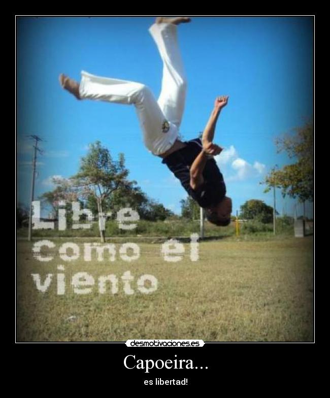 Capoeira... - 