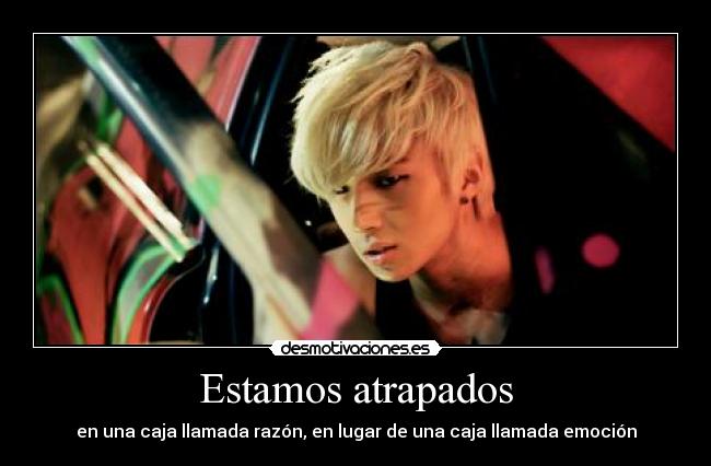 carteles bap kpop moon jongup secret love desmotivaciones