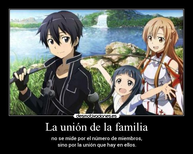 La unión de la familia - 