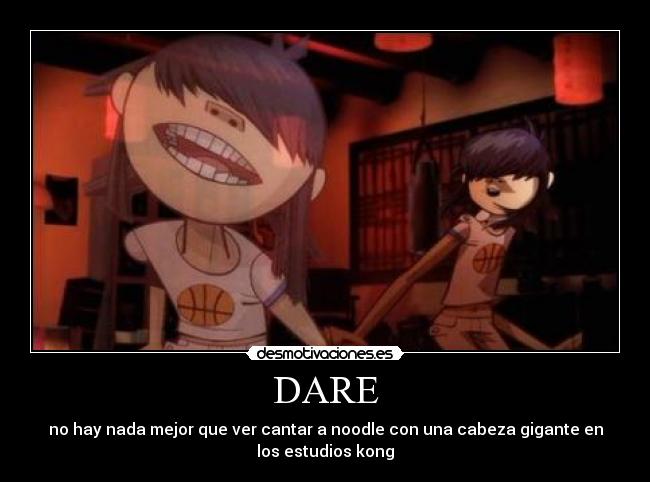 DARE - 