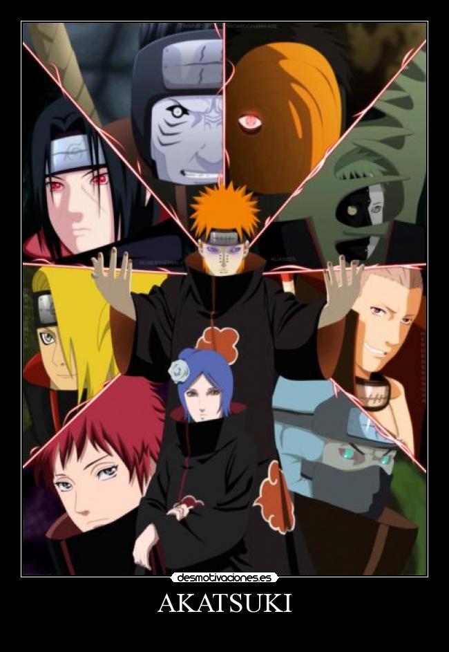 AKATSUKI - 