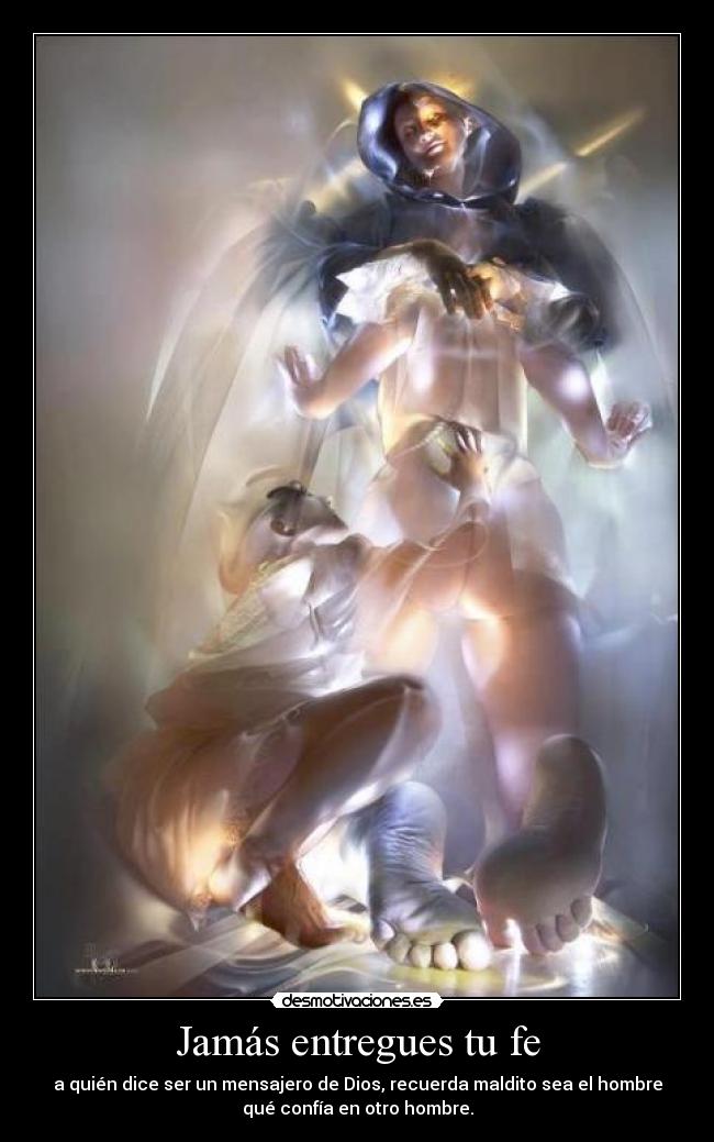 carteles falsas profeciasprofetasnegativo desmotivaciones