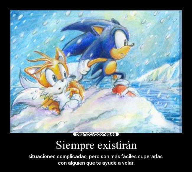 Siempre existirán - 