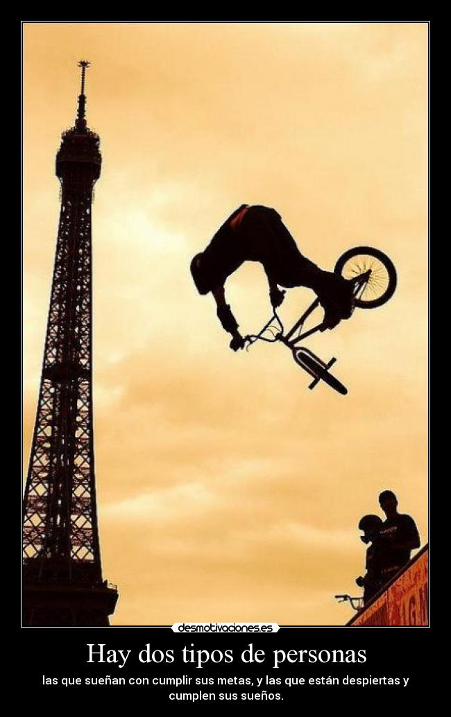 carteles bmx desmotivaciones