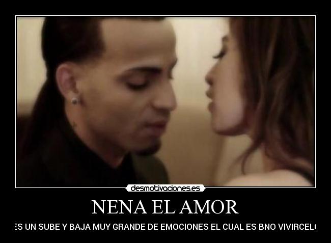 NENA EL AMOR -