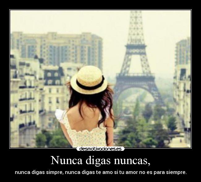 carteles amor parisino desmotivaciones