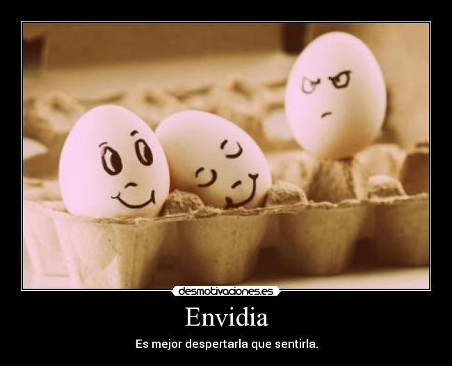 Envidia -