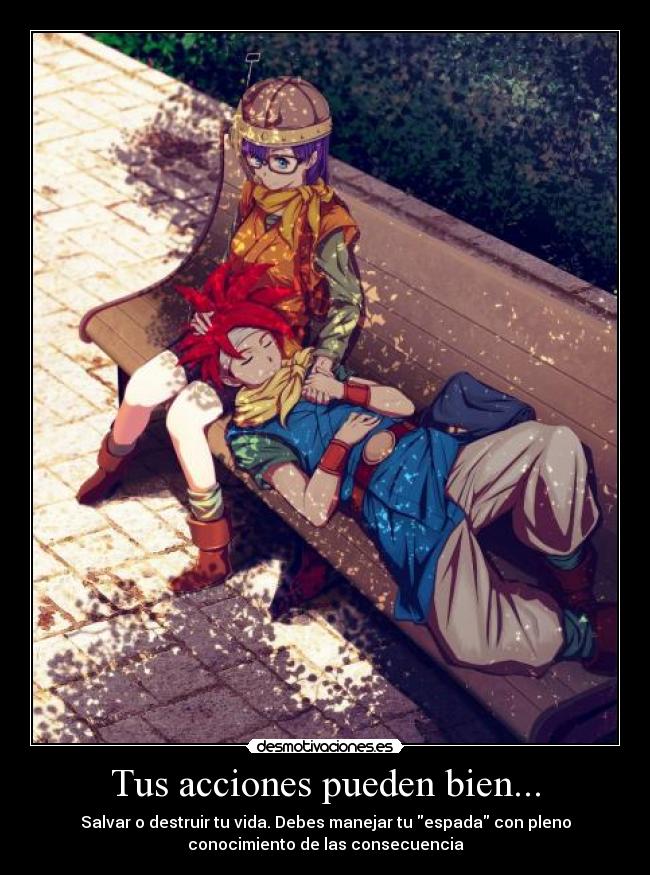 carteles chrono trigger lucca desmotivaciones