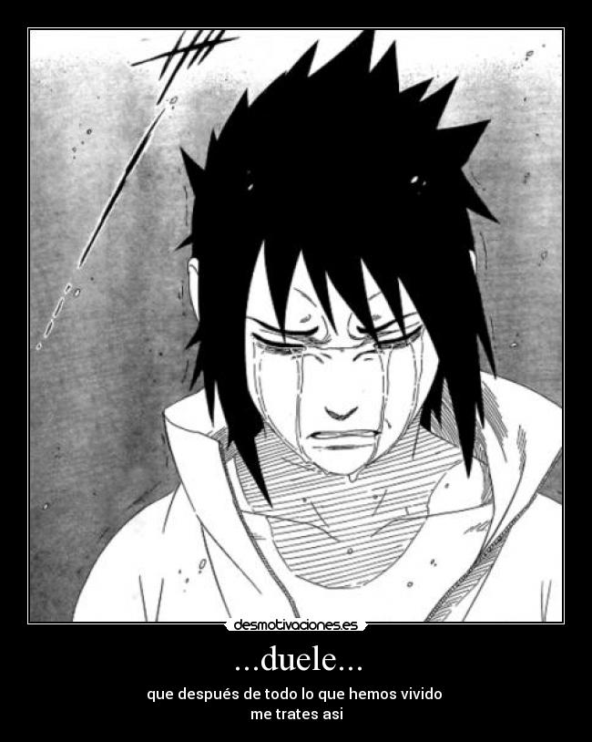 ...duele... - 