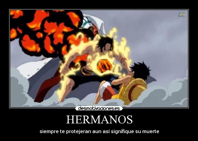 HERMANOS -