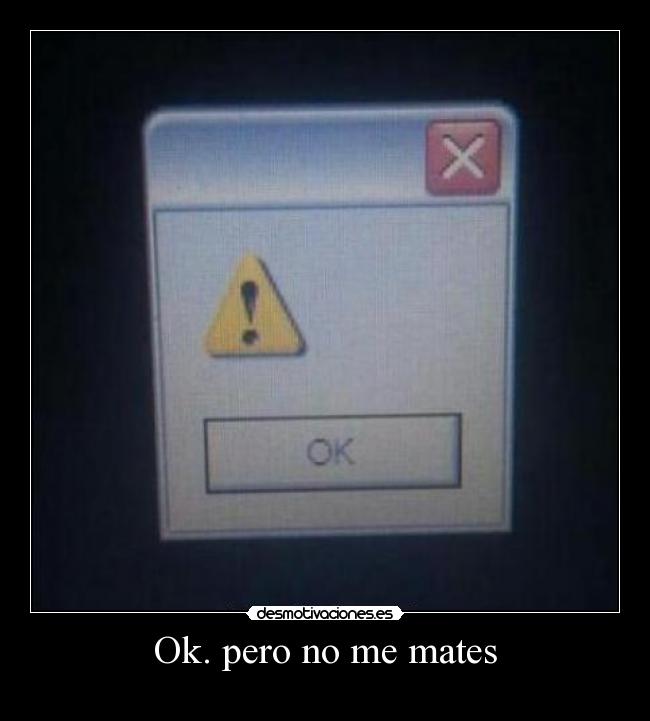 carteles windows planea matarme iii caritatriste iii desmotivaciones