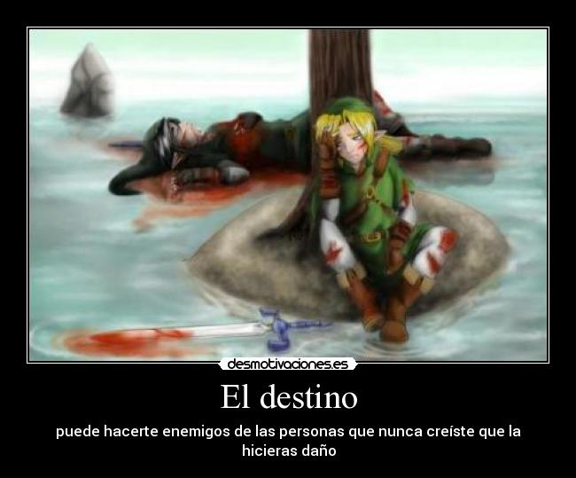 El destino - 