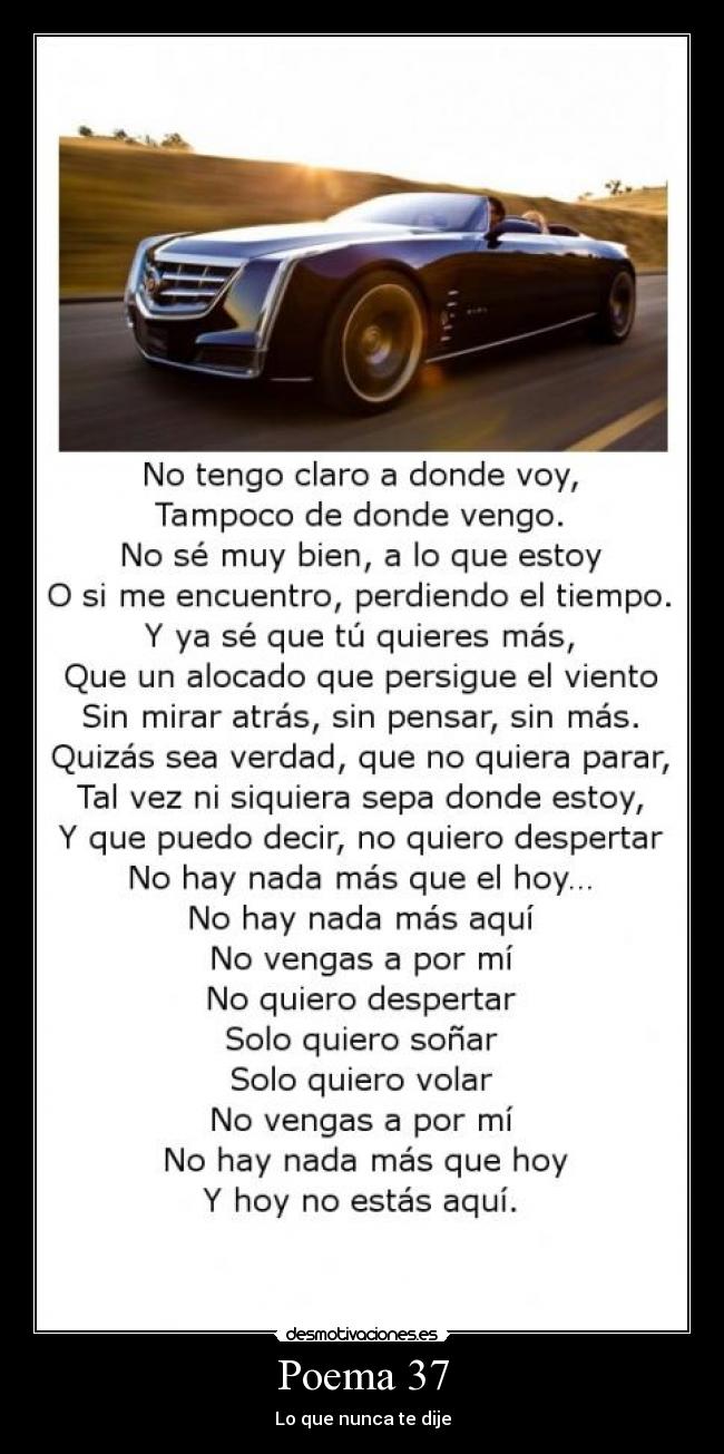 Poema 37 - 