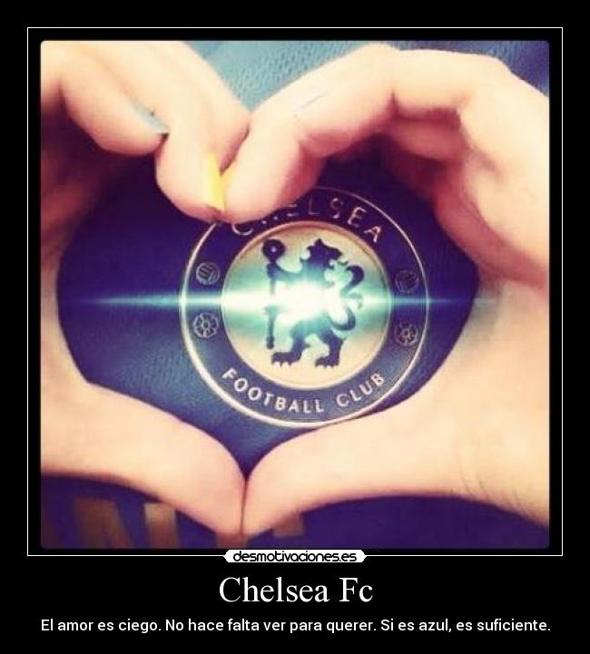 carteles chelseaaaaaaa desmotivaciones