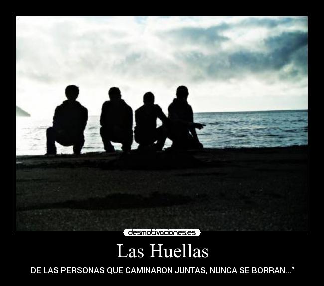 Las Huellas - 