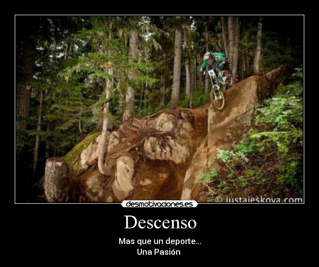 Descenso -