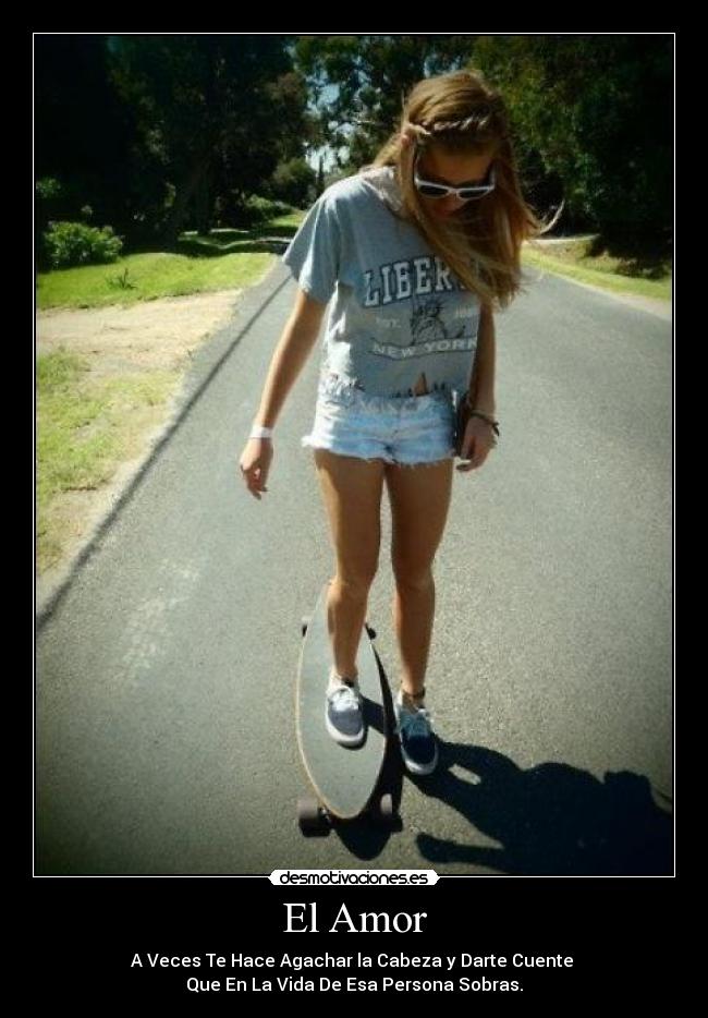 El Amor -