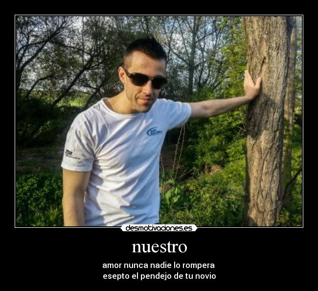 nuestro - 