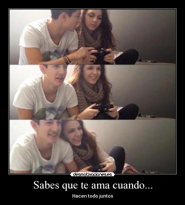 carteles amor desmotivaciones