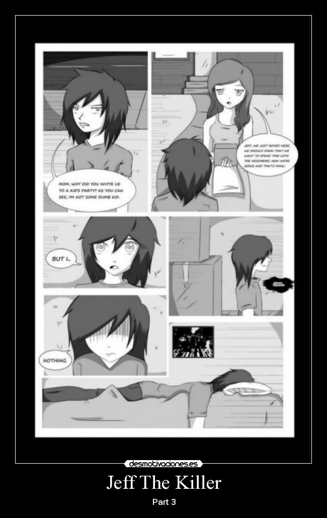 Jeff The Killer - Part 3