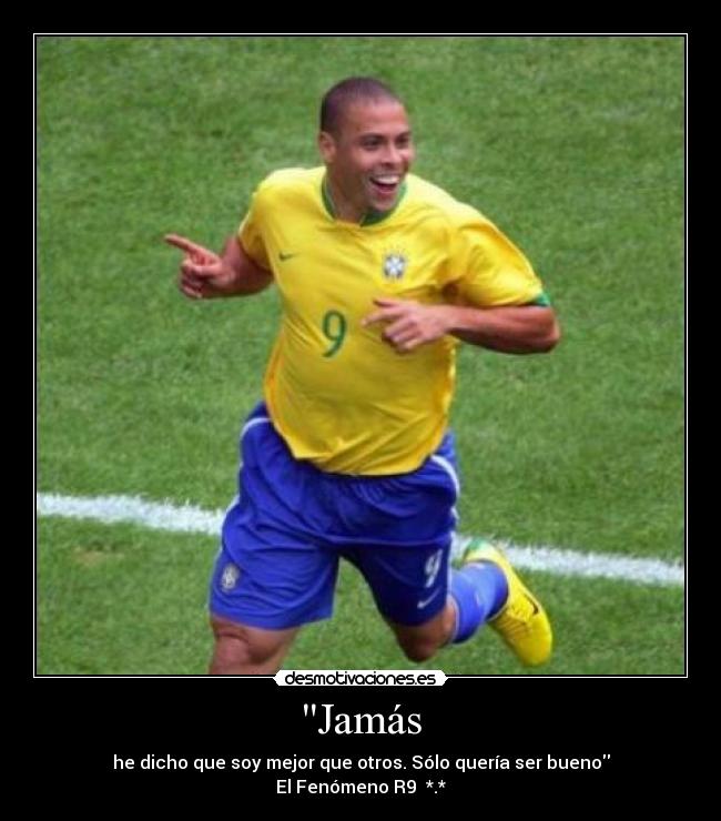 Jamás -